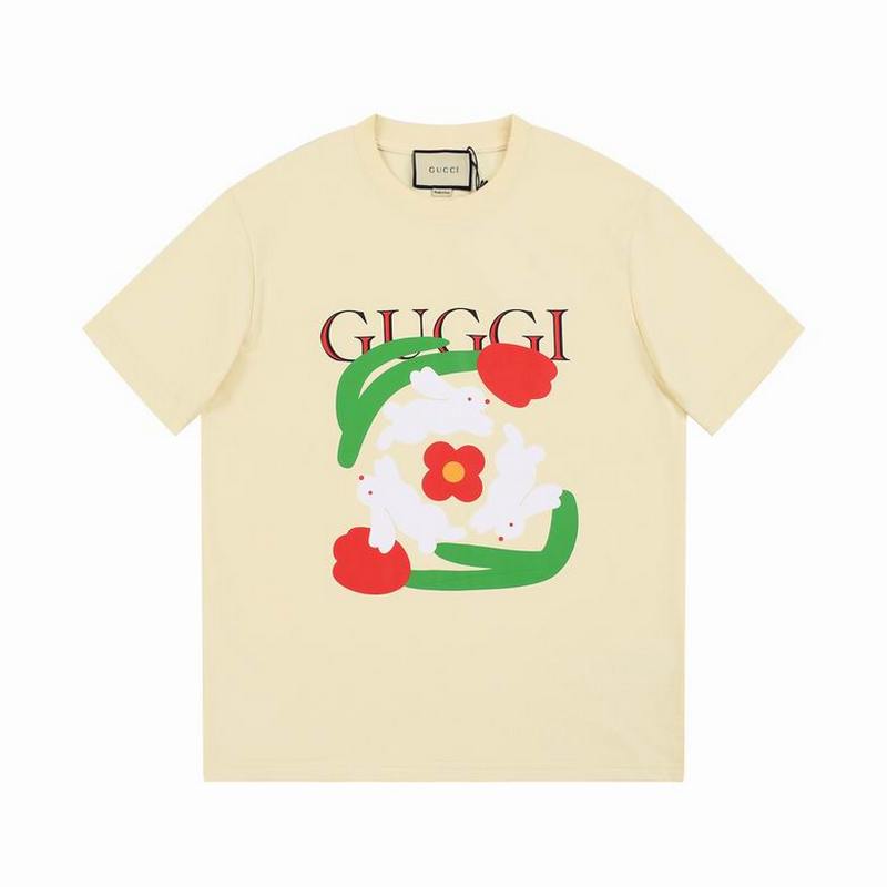 Gucci Men's T-shirts 127